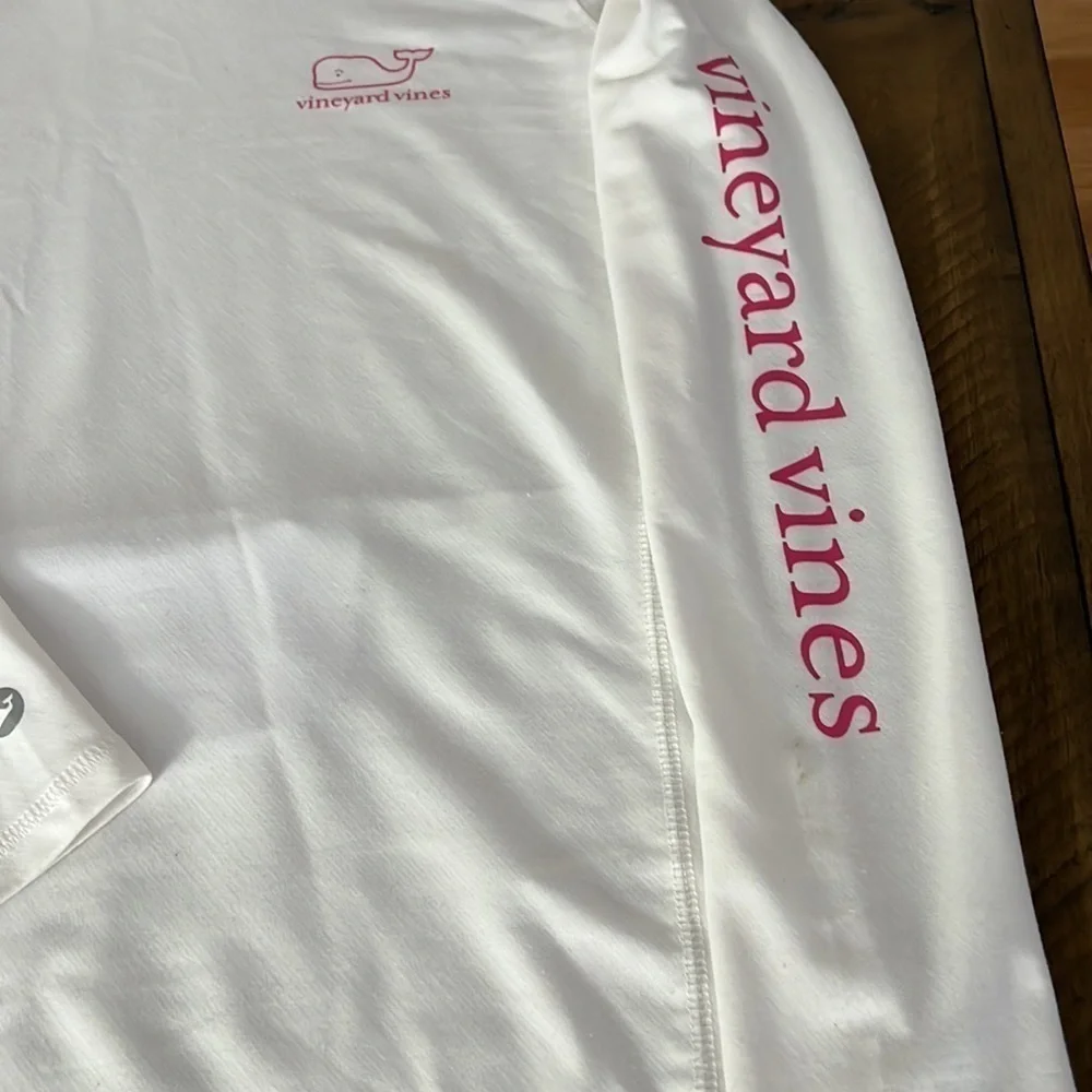 Vineyard vines Performance Jacket with back zip pocket size XS - Picture 3 of 9